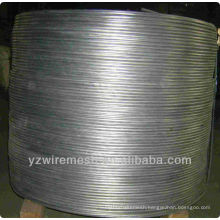 Enough weight carbon steel wire rod factory